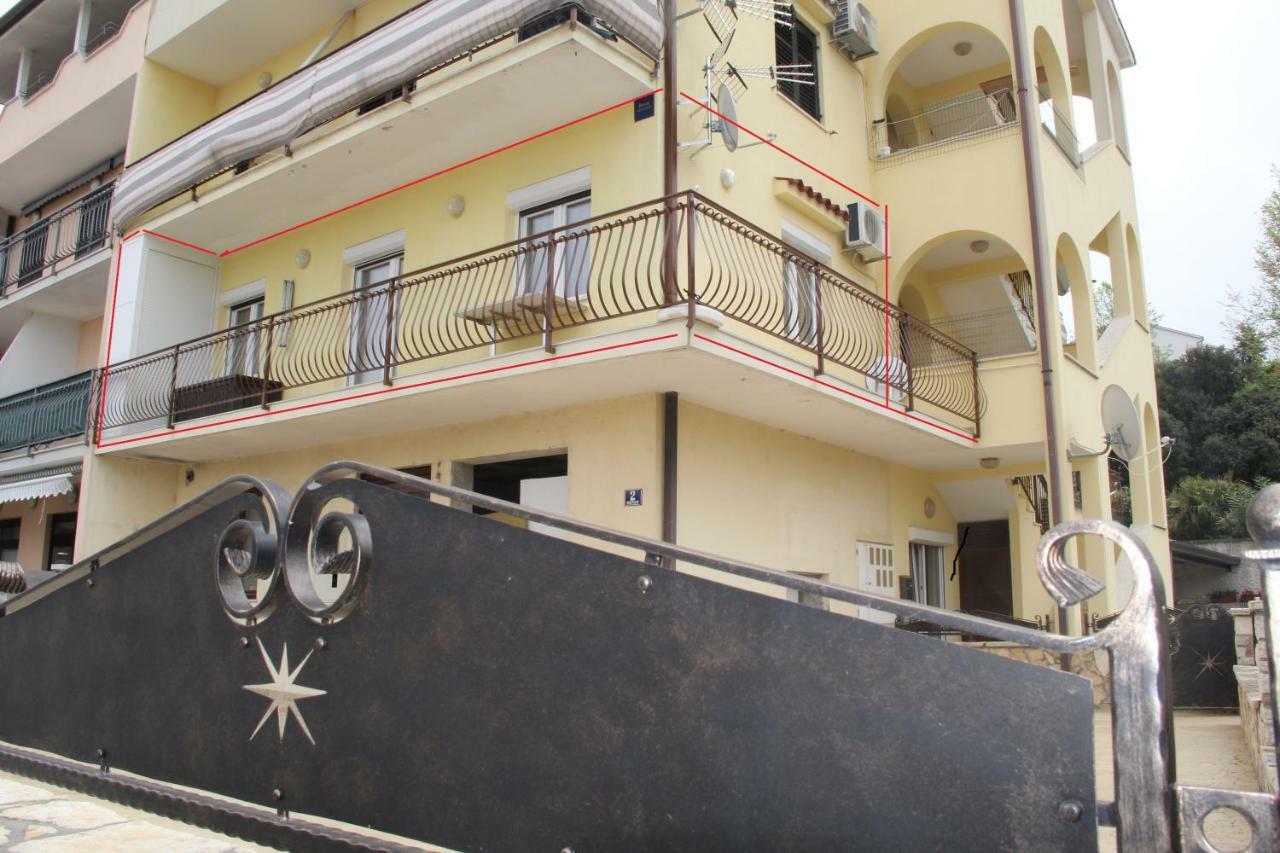Apartment Zarko 弗尔萨尔 外观 照片