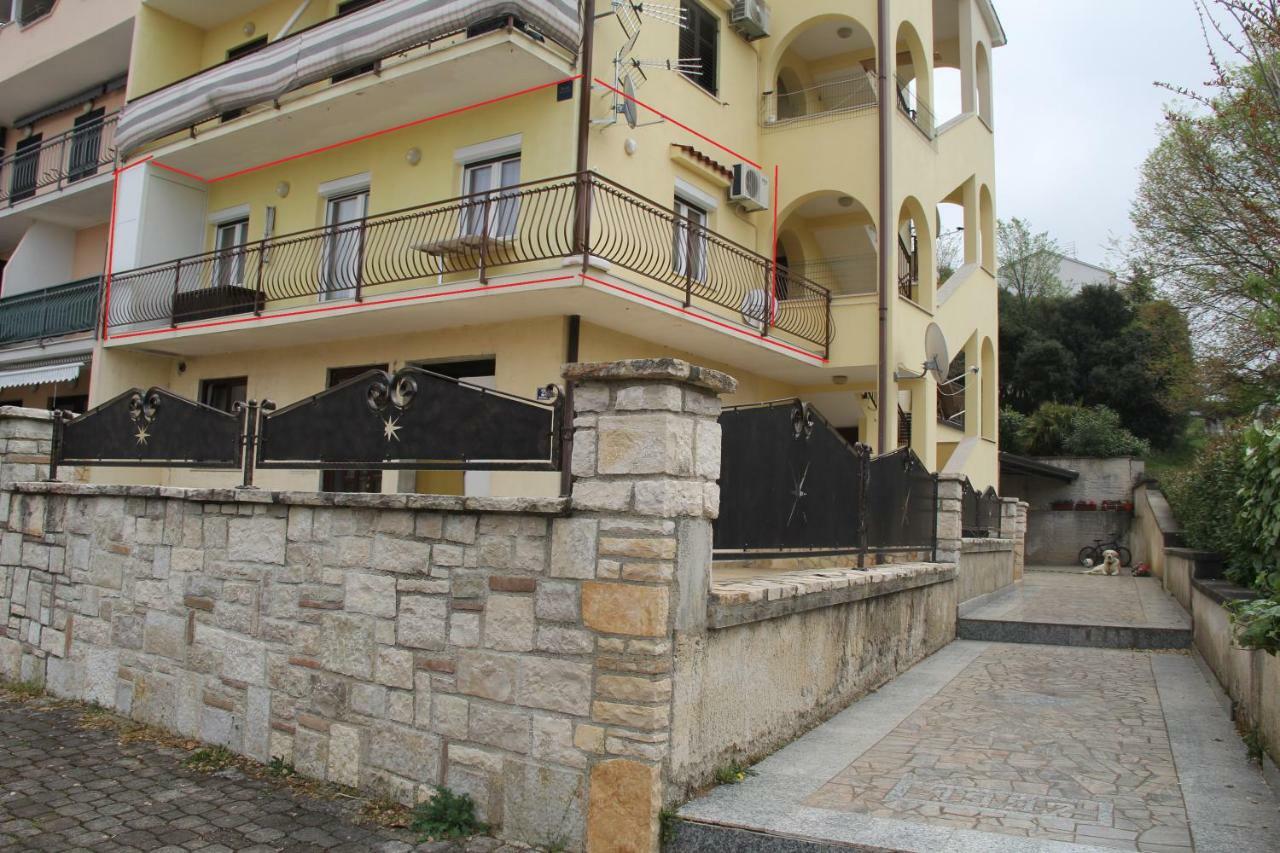 Apartment Zarko 弗尔萨尔 外观 照片